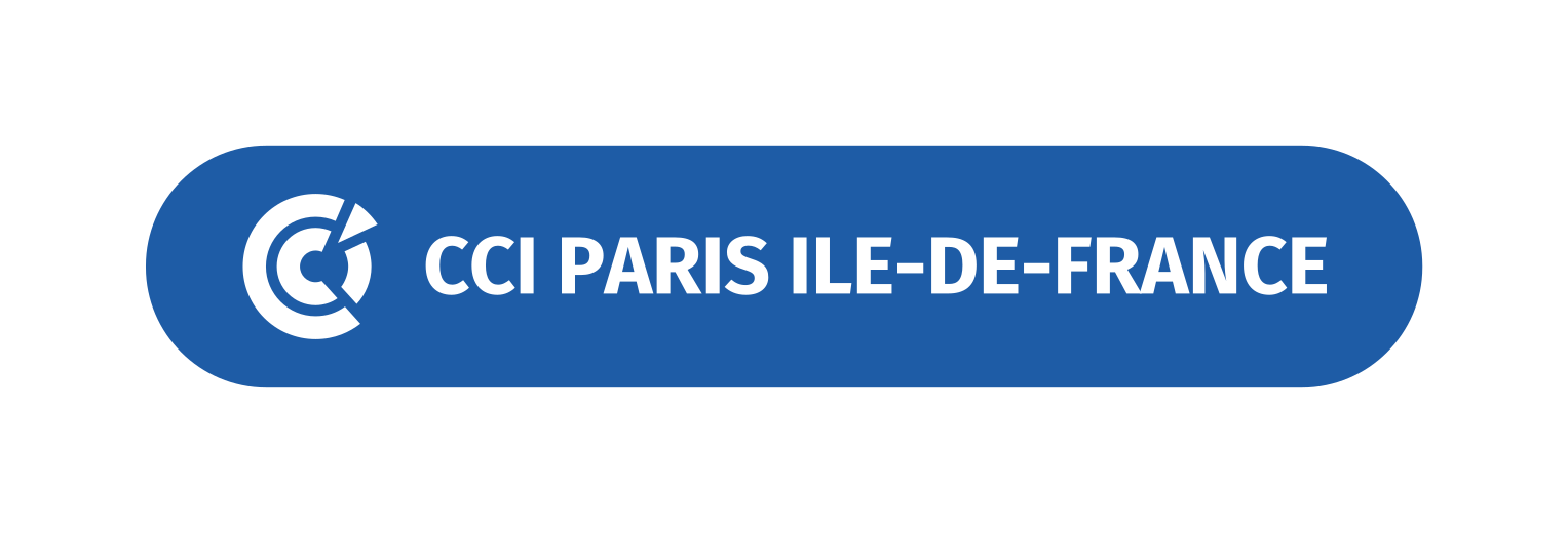Logo exposant CCI PARIS ILE-DE-FRANCE